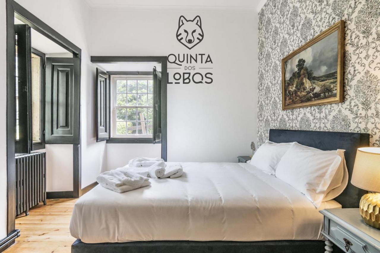 Quinta Dos Lobos Boutique Hotel - Nature Experience Синтра Экстерьер фото
