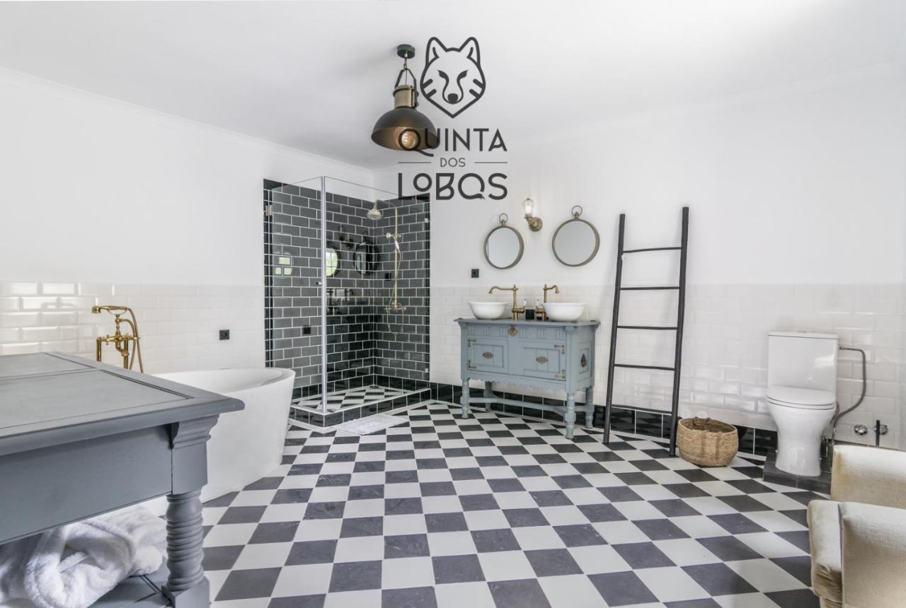 Quinta Dos Lobos Boutique Hotel - Nature Experience Синтра Экстерьер фото