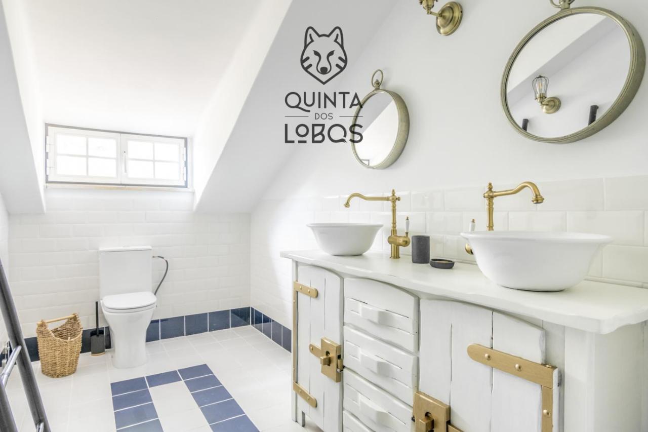 Quinta Dos Lobos Boutique Hotel - Nature Experience Синтра Экстерьер фото