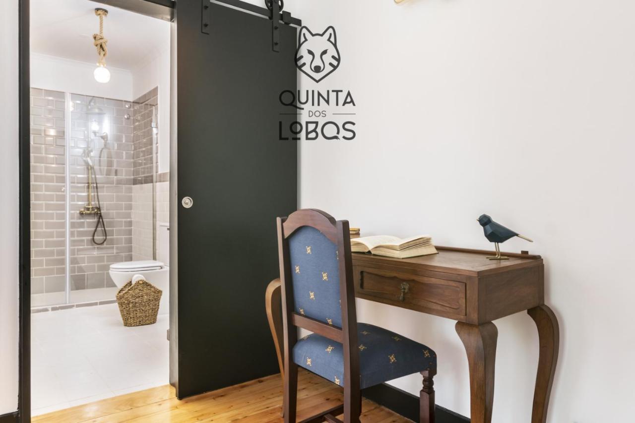 Quinta Dos Lobos Boutique Hotel - Nature Experience Синтра Экстерьер фото