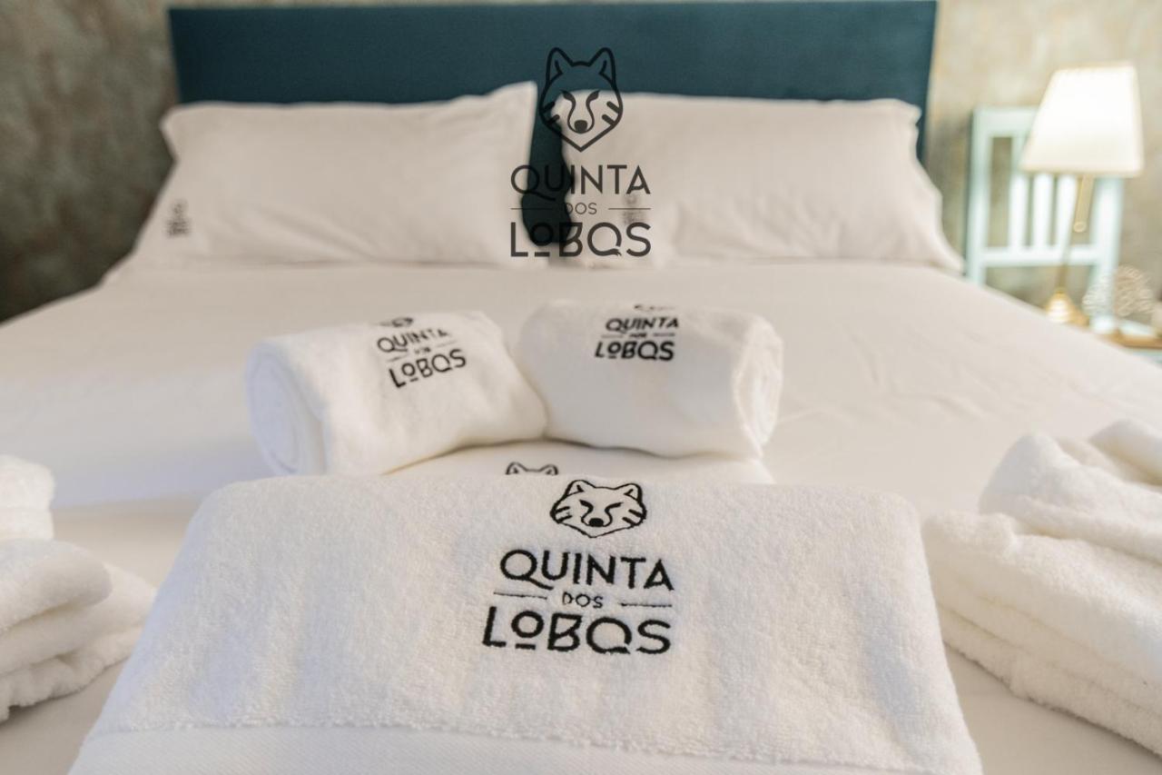 Quinta Dos Lobos Boutique Hotel - Nature Experience Синтра Экстерьер фото