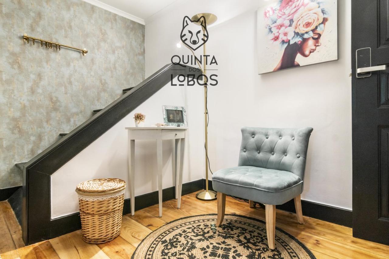 Quinta Dos Lobos Boutique Hotel - Nature Experience Синтра Экстерьер фото