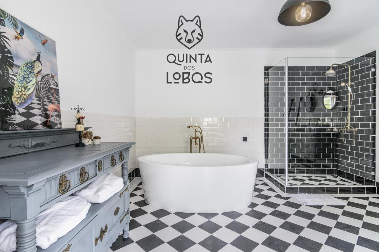 Quinta Dos Lobos Boutique Hotel - Nature Experience Синтра Экстерьер фото