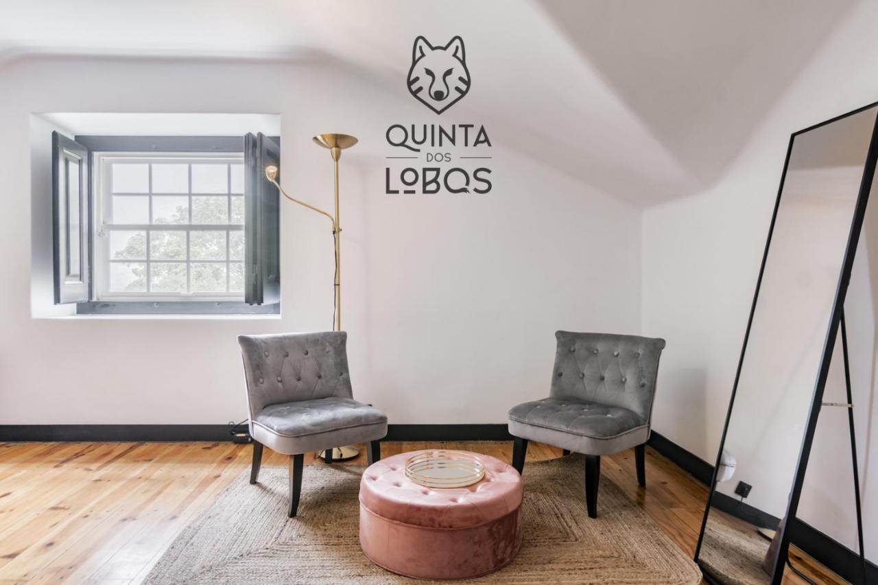 Quinta Dos Lobos Boutique Hotel - Nature Experience Синтра Экстерьер фото
