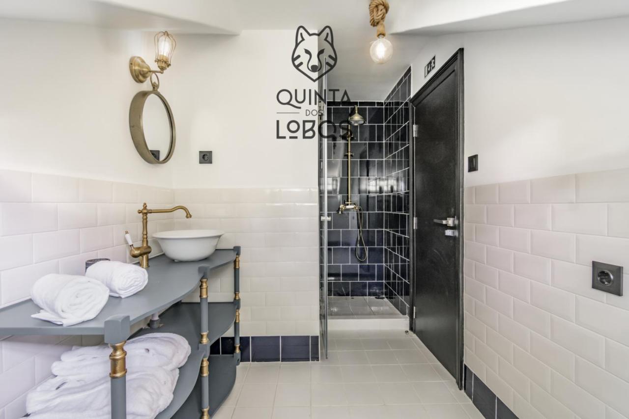 Quinta Dos Lobos Boutique Hotel - Nature Experience Синтра Экстерьер фото
