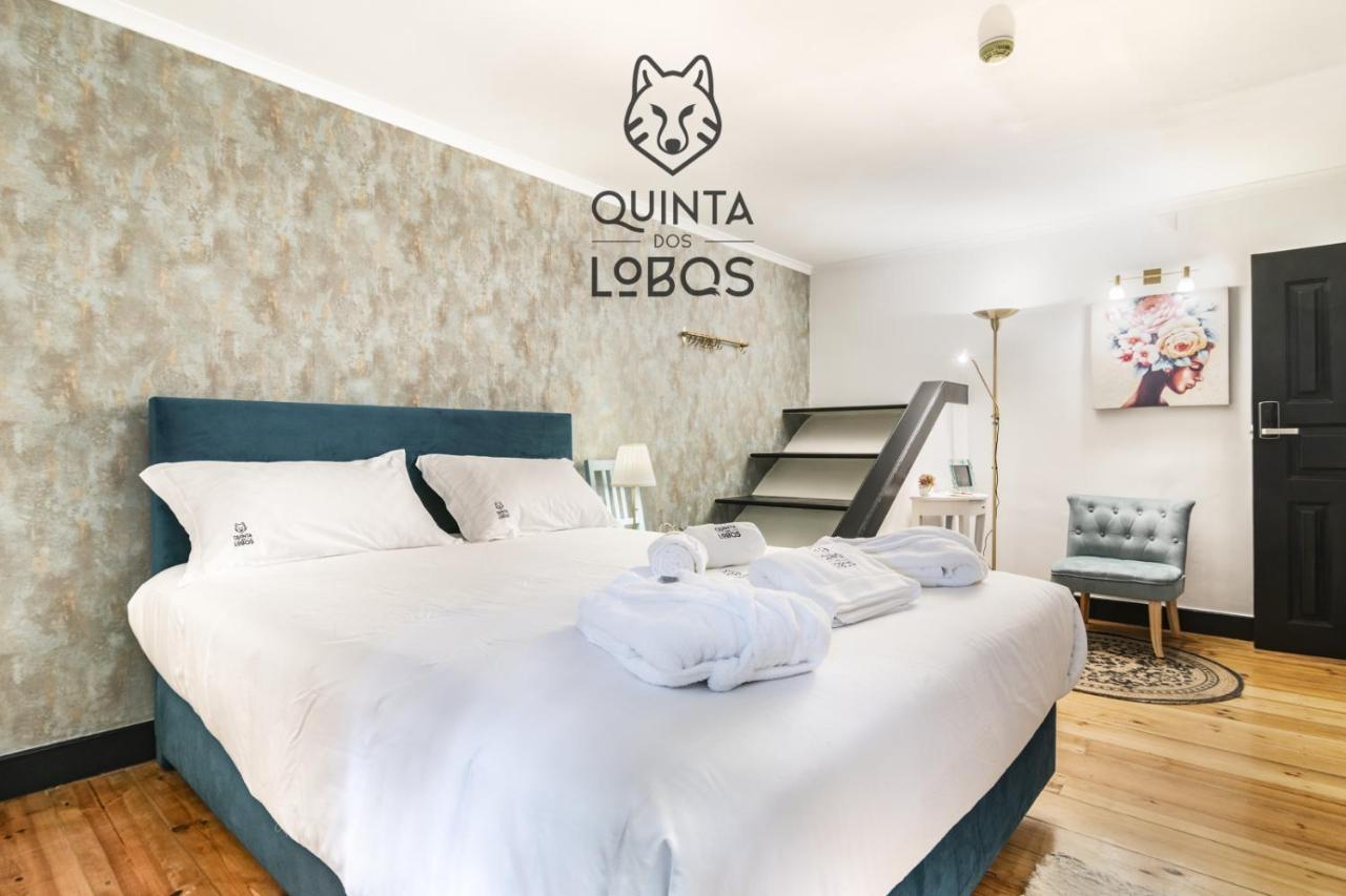 Quinta Dos Lobos Boutique Hotel - Nature Experience Синтра Экстерьер фото