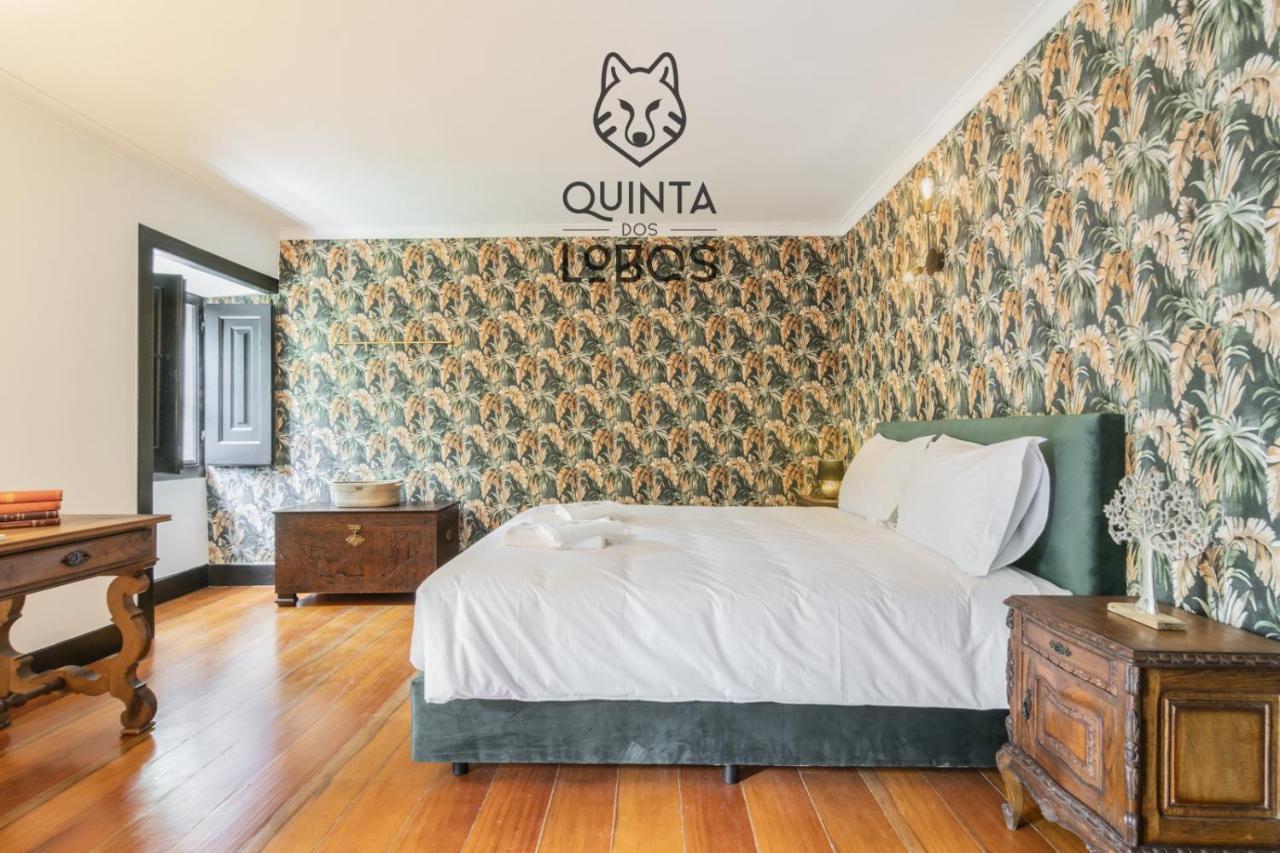 Quinta Dos Lobos Boutique Hotel - Nature Experience Синтра Экстерьер фото