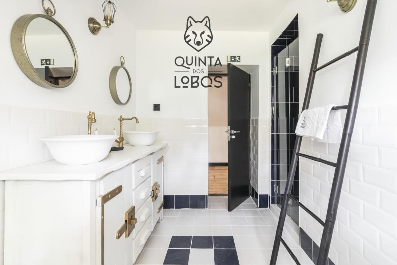 Quinta Dos Lobos Boutique Hotel - Nature Experience Синтра Экстерьер фото
