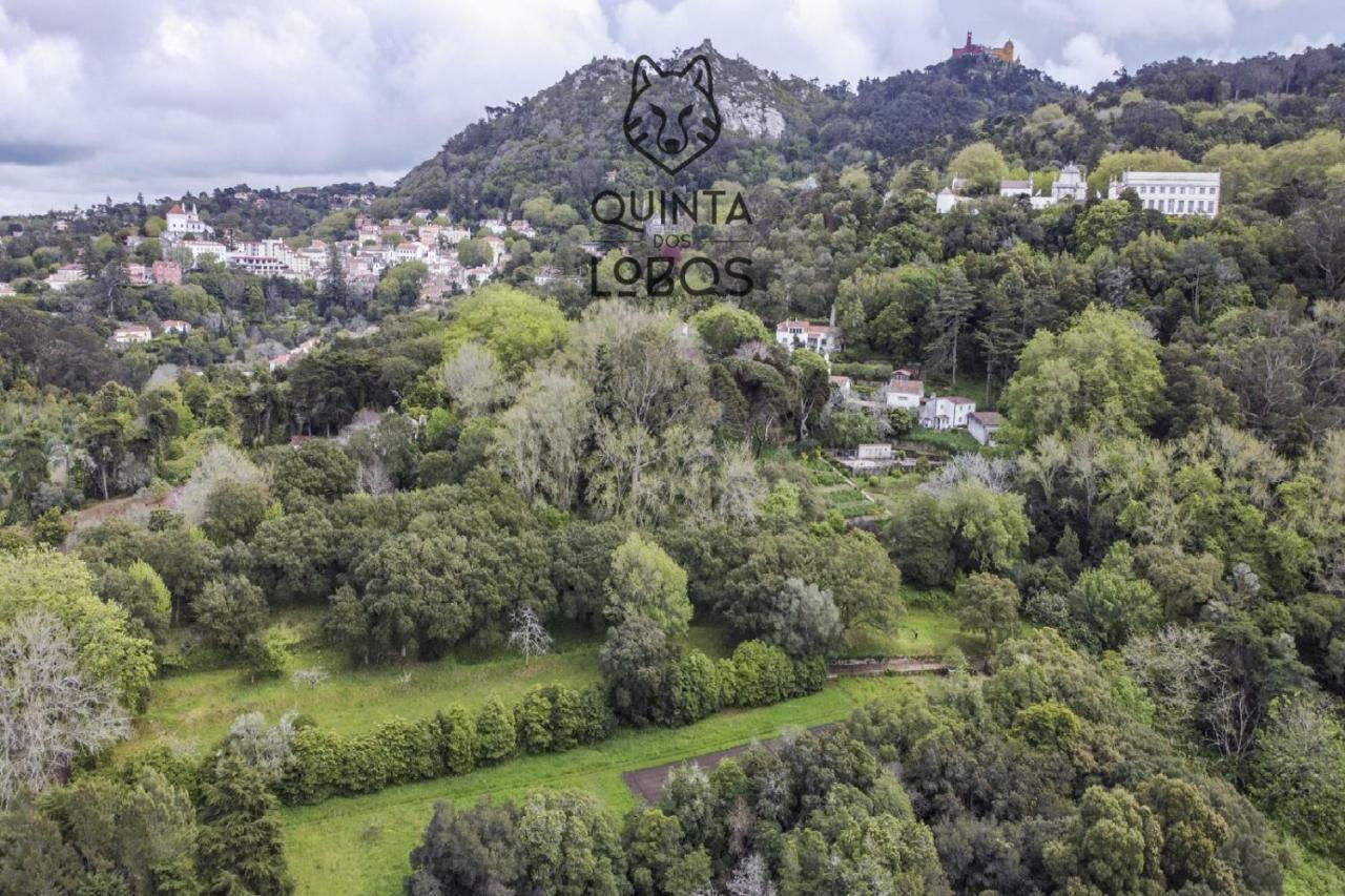 Quinta Dos Lobos Boutique Hotel - Nature Experience Синтра Экстерьер фото