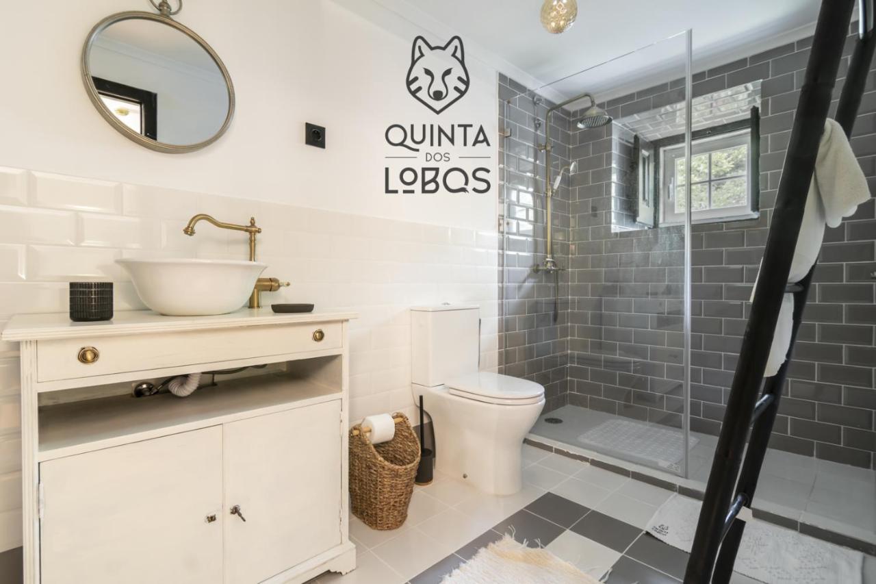 Quinta Dos Lobos Boutique Hotel - Nature Experience Синтра Экстерьер фото