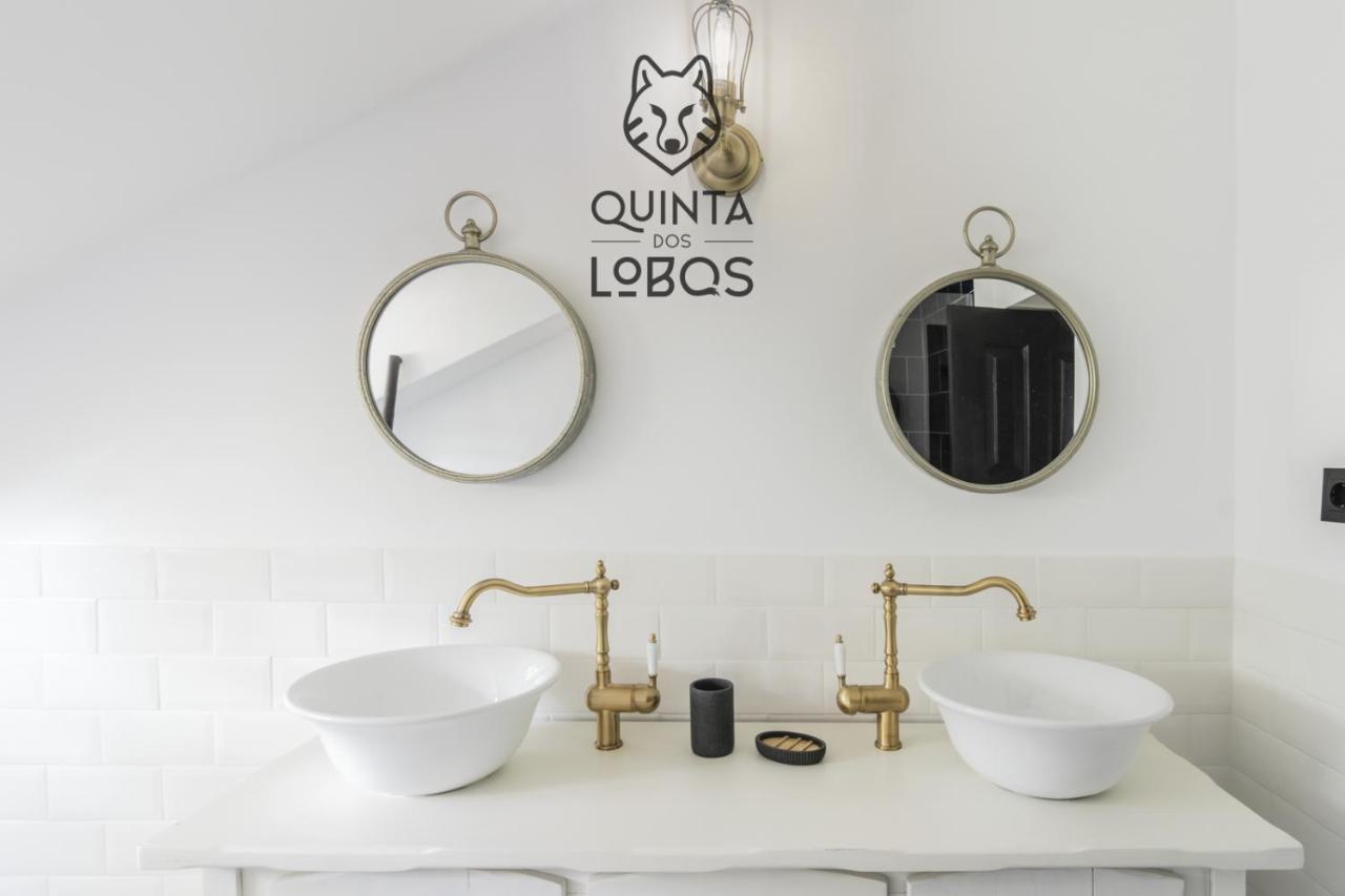 Quinta Dos Lobos Boutique Hotel - Nature Experience Синтра Экстерьер фото