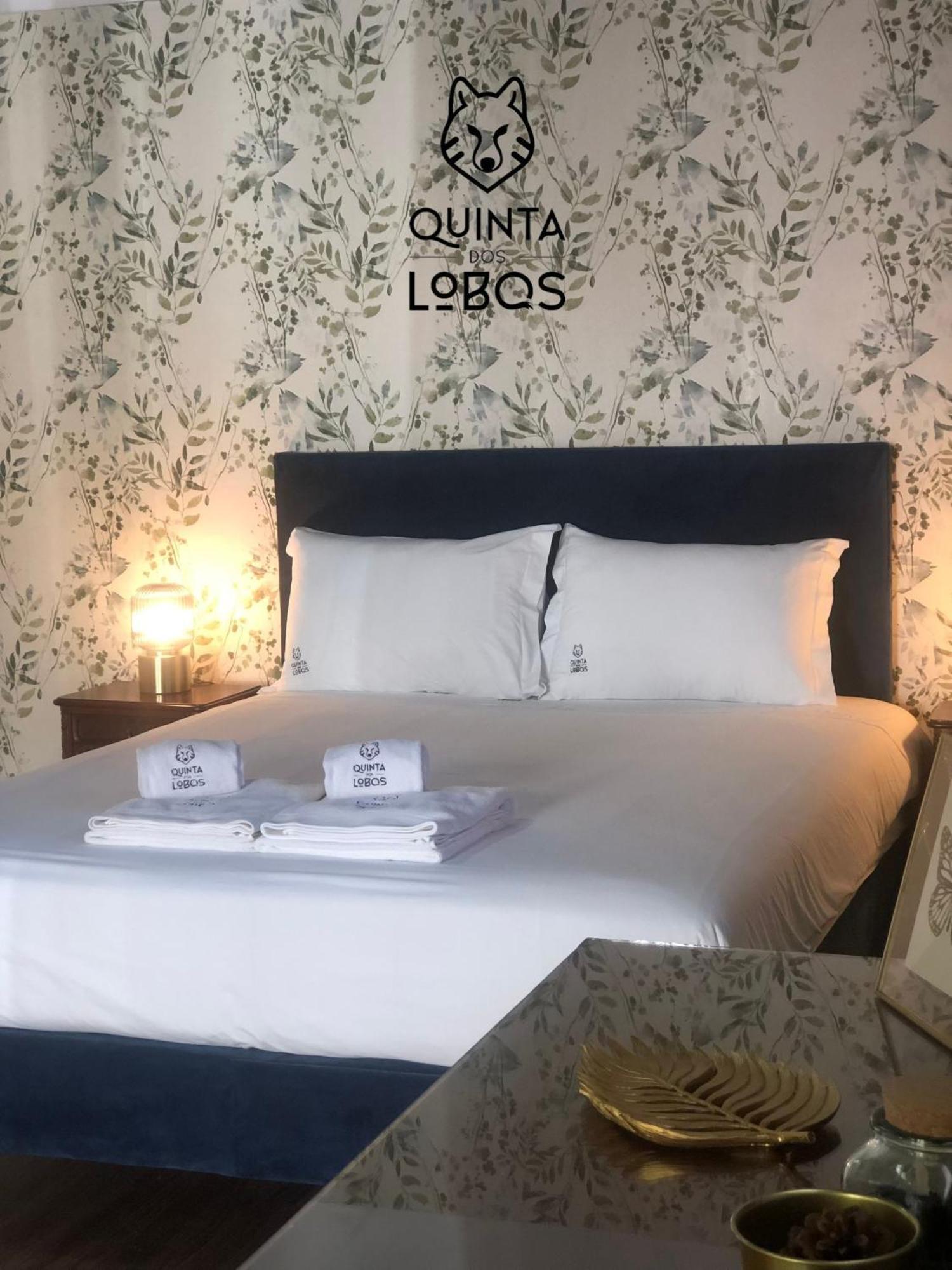 Quinta Dos Lobos Boutique Hotel - Nature Experience Синтра Экстерьер фото