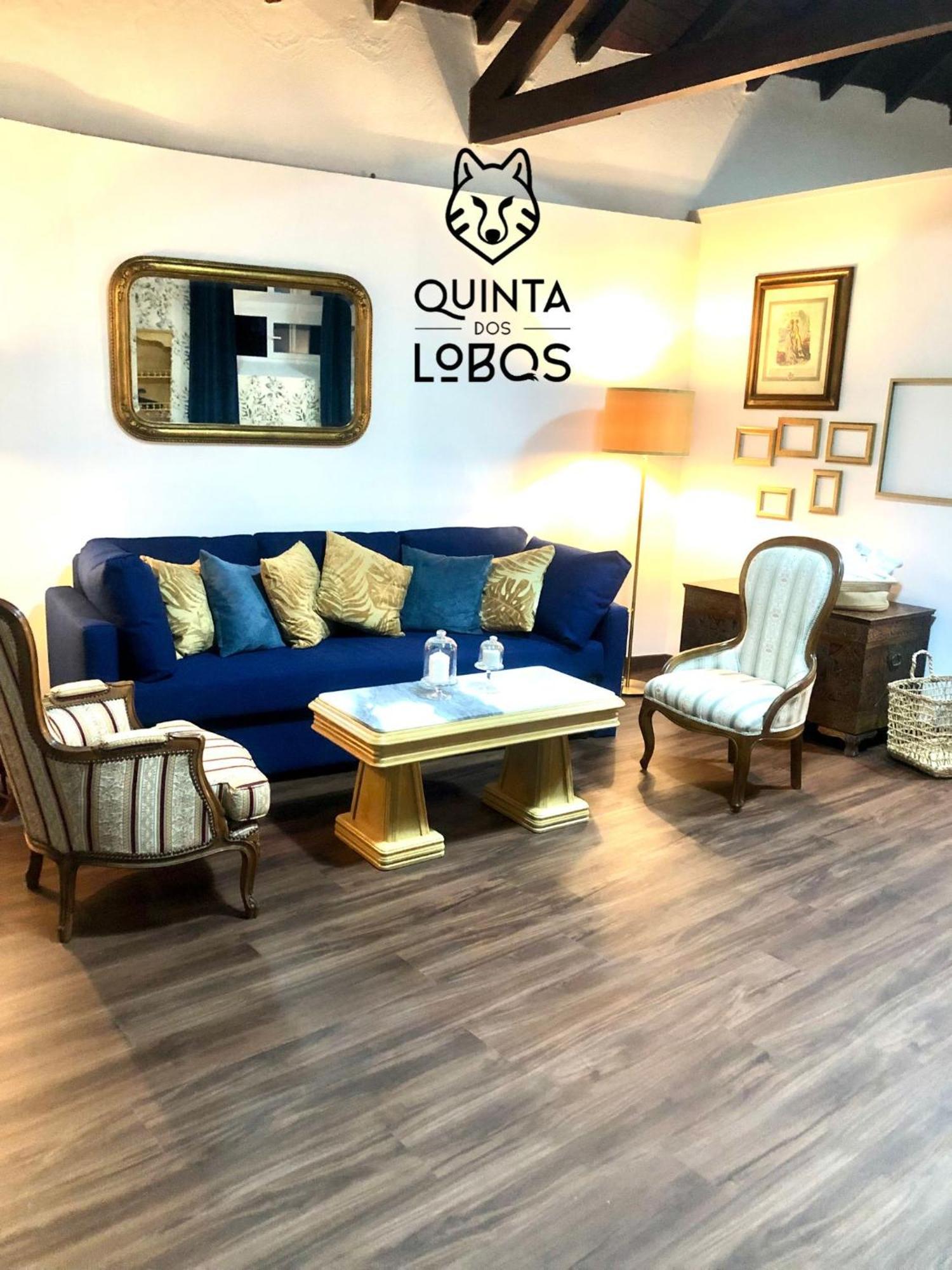 Quinta Dos Lobos Boutique Hotel - Nature Experience Синтра Экстерьер фото
