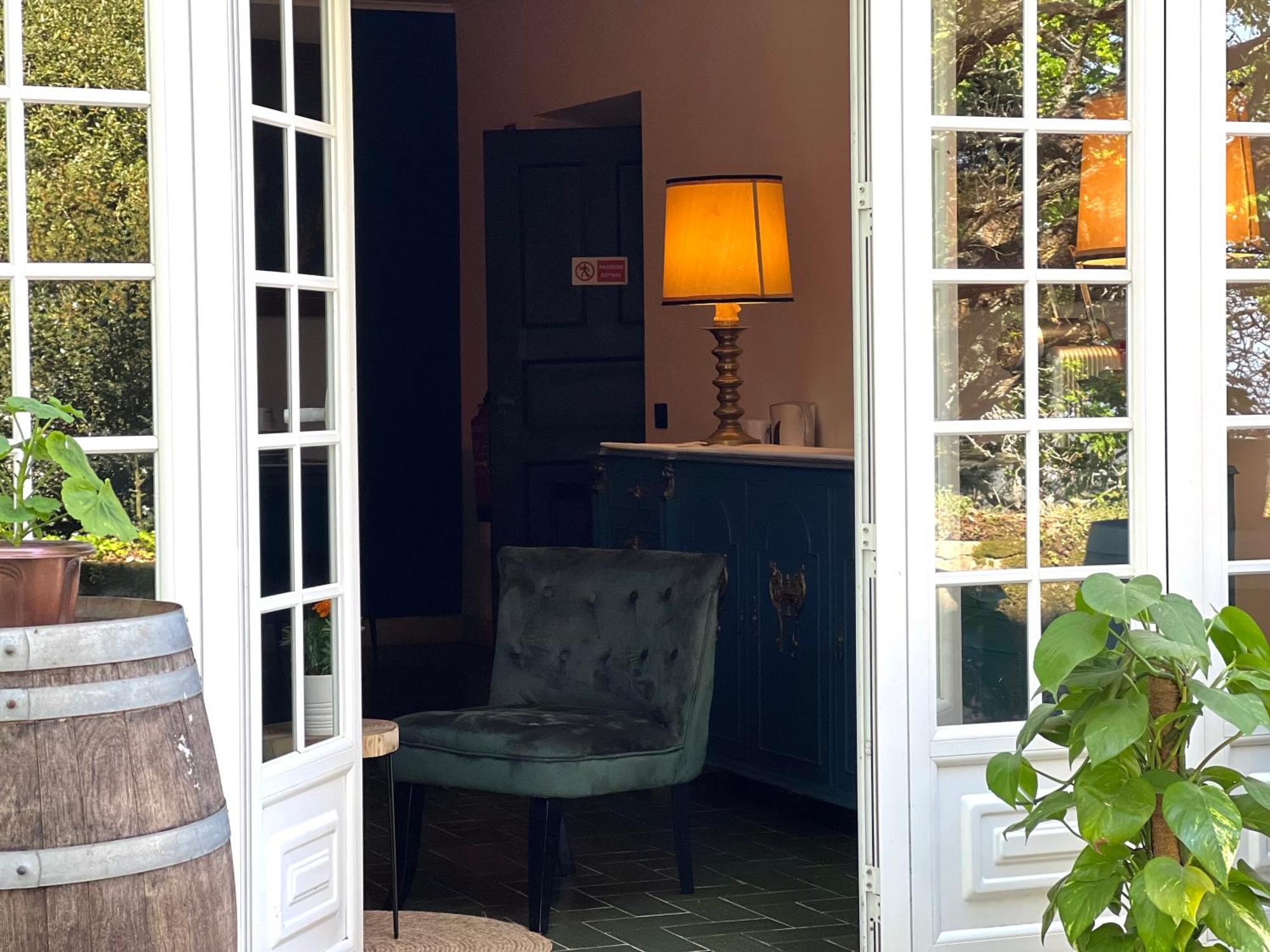 Quinta Dos Lobos Boutique Hotel - Nature Experience Синтра Экстерьер фото